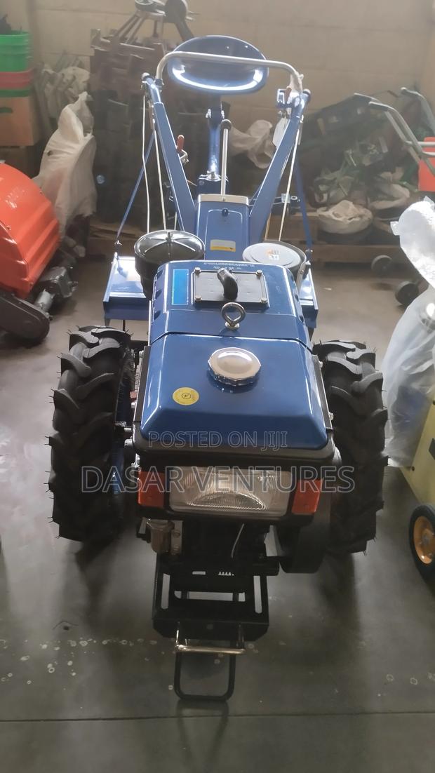 Walking Tractor 12hp - main view