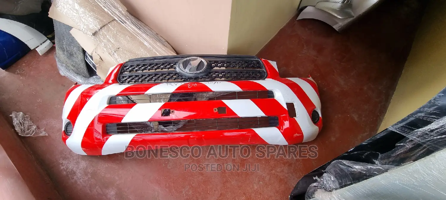 Rav4 Ex-Japan Front Bumper Assembly