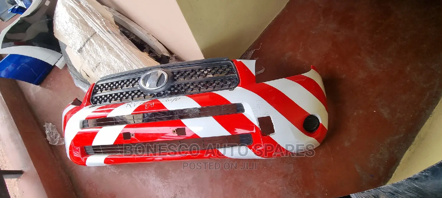 Rav4 2008 Front Bumper Assembly