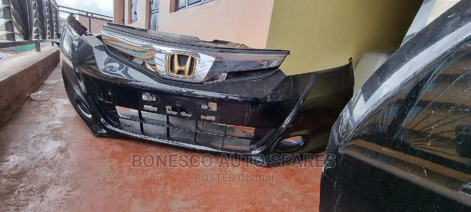 Honda Fit 2012 Front Bumper Assembly