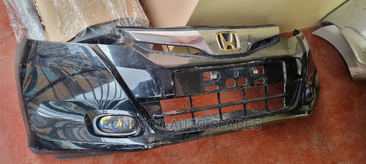 Honda Fit 2012 Front Bumper Assembly