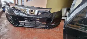 Honda Fit 2011-2013 Front Bumper(With Fog Lights Allocation)