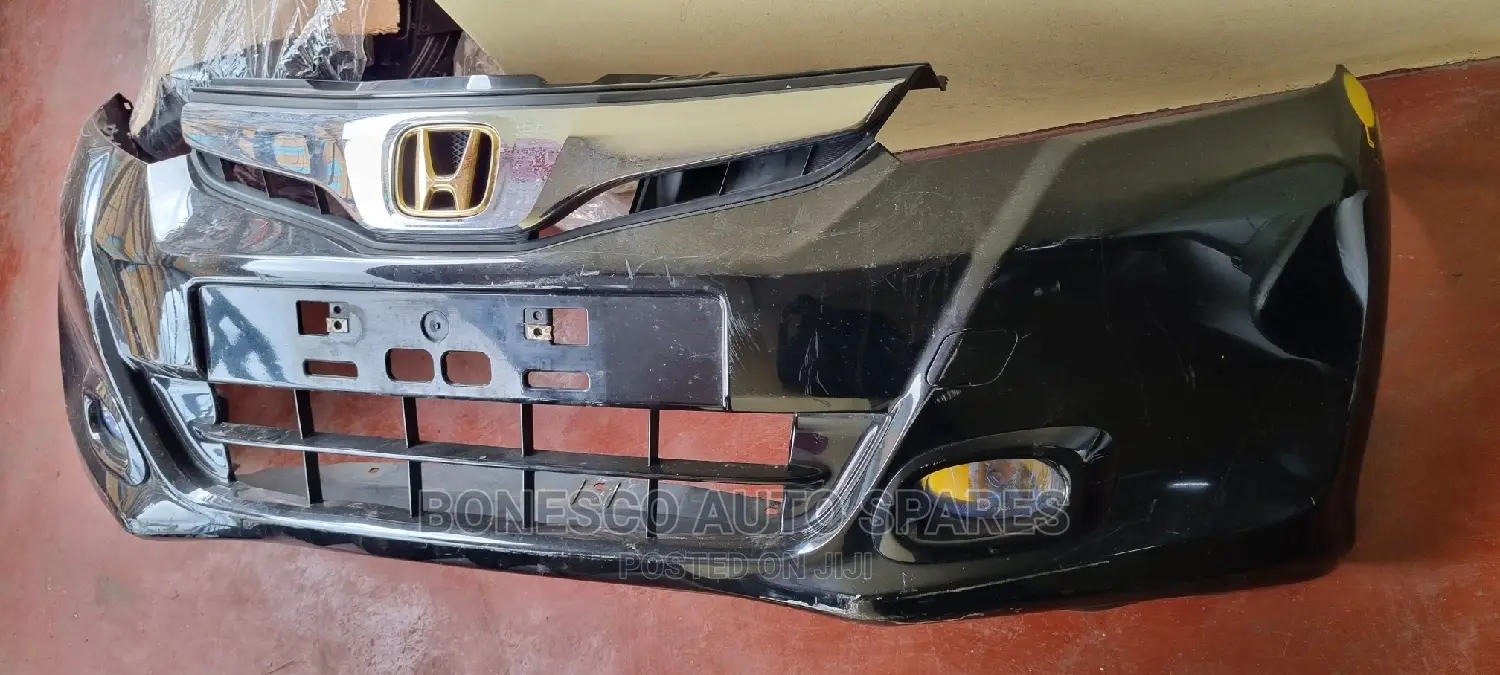 Honda Fit 2013 Front Bumper Assembly