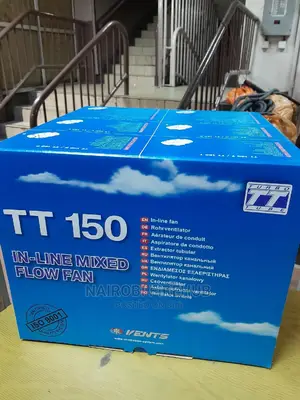 In Line Mixed Fan / Kitchen/Washroom Or Laboratory