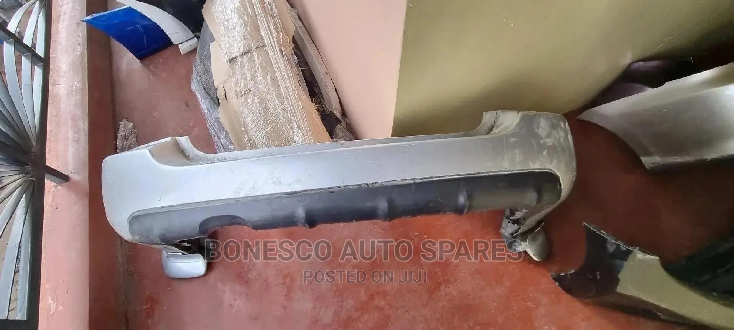 Subaru Forester SG9 Rear/ Back Bumper Assembly