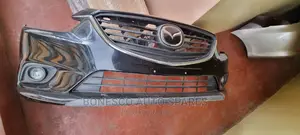 Mazda Atenza 2015 Front Bumper Assembly
