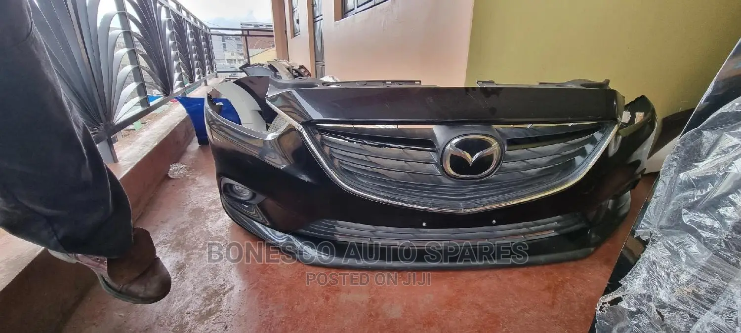 Mazda Atenza 2015 Front Bumper Assembly