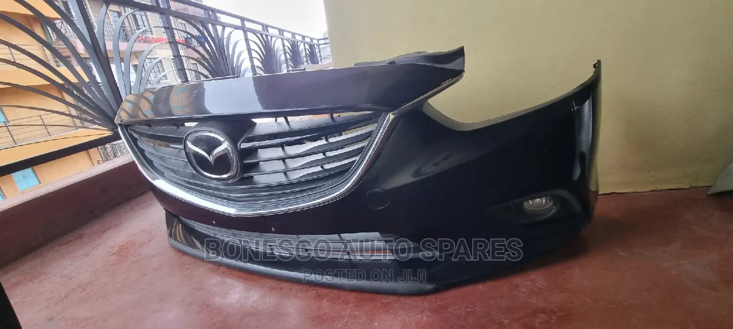 Mazda Atenza 2015-2017 Front Bumper Assembly