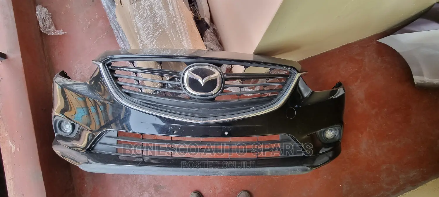 Mazda 6 (2015 -2017 Model) Front Bumper Assembly
