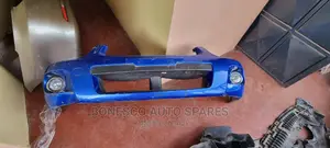 Subaru Impreza N10 Front Bumper Assembly