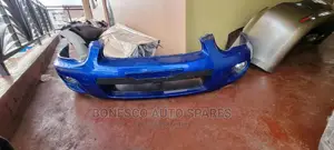 Subaru N10 Front Bumper Assembly