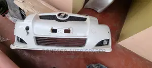 Toyota Auris 2008 Front Bumper Assembly