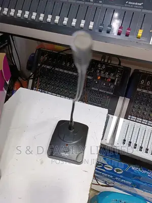 Philips Desktop Gooseneck Microphone