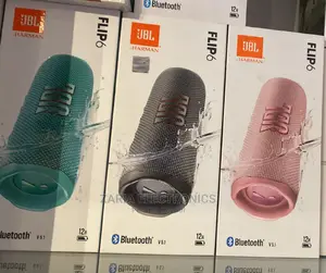 JBL Flip 6 Blutooth Speaker
