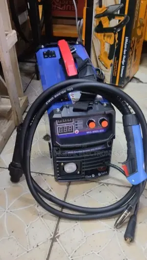 Inverter Welding 600A