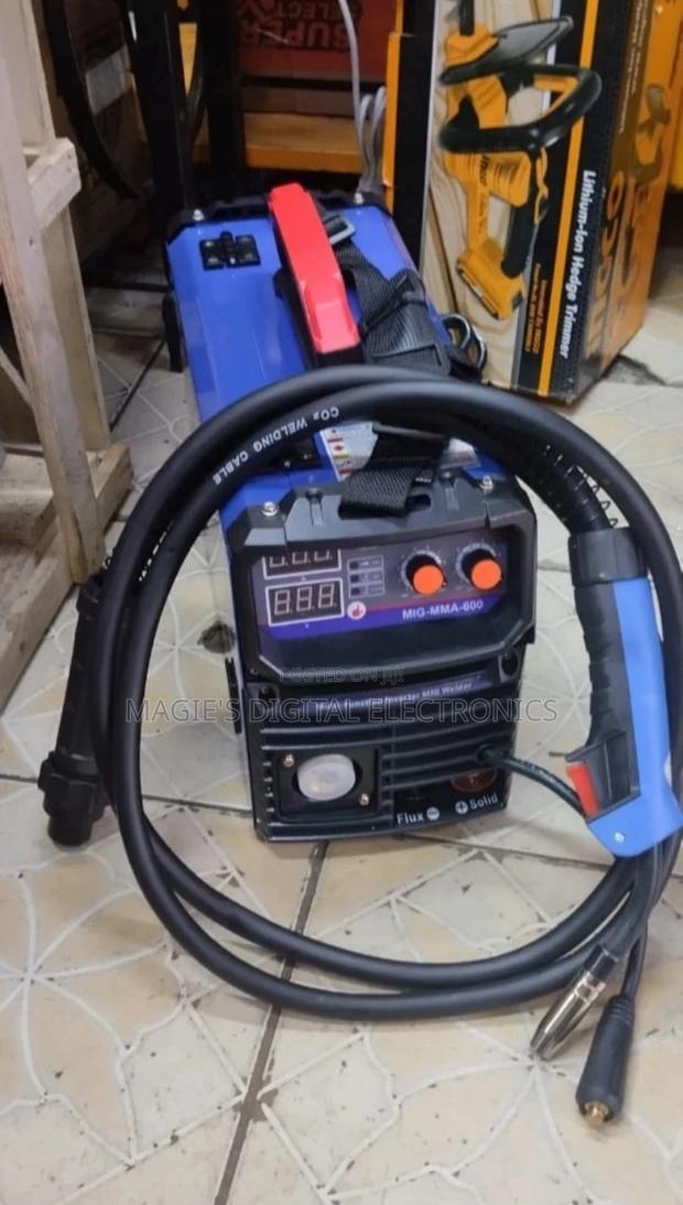 Inverter Welding 600A - main view