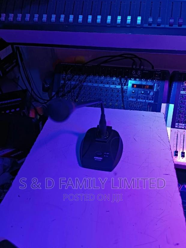 Shure MX-718 Pro Desktop Gooseneck Microphone - thumbnail 3