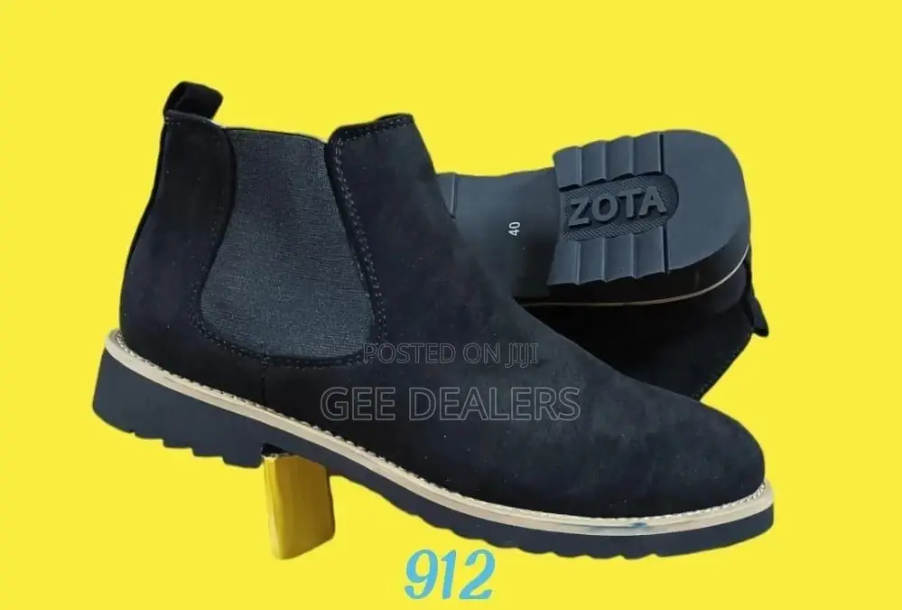 Chelsea Boots