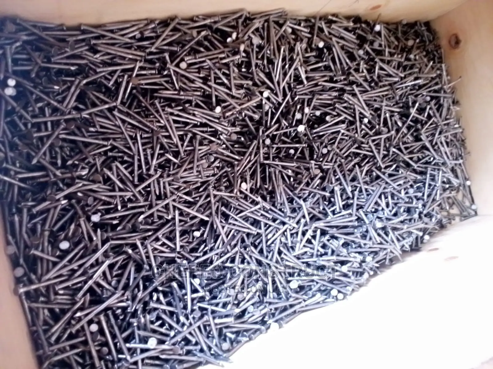 Zeka Ceiling Nails