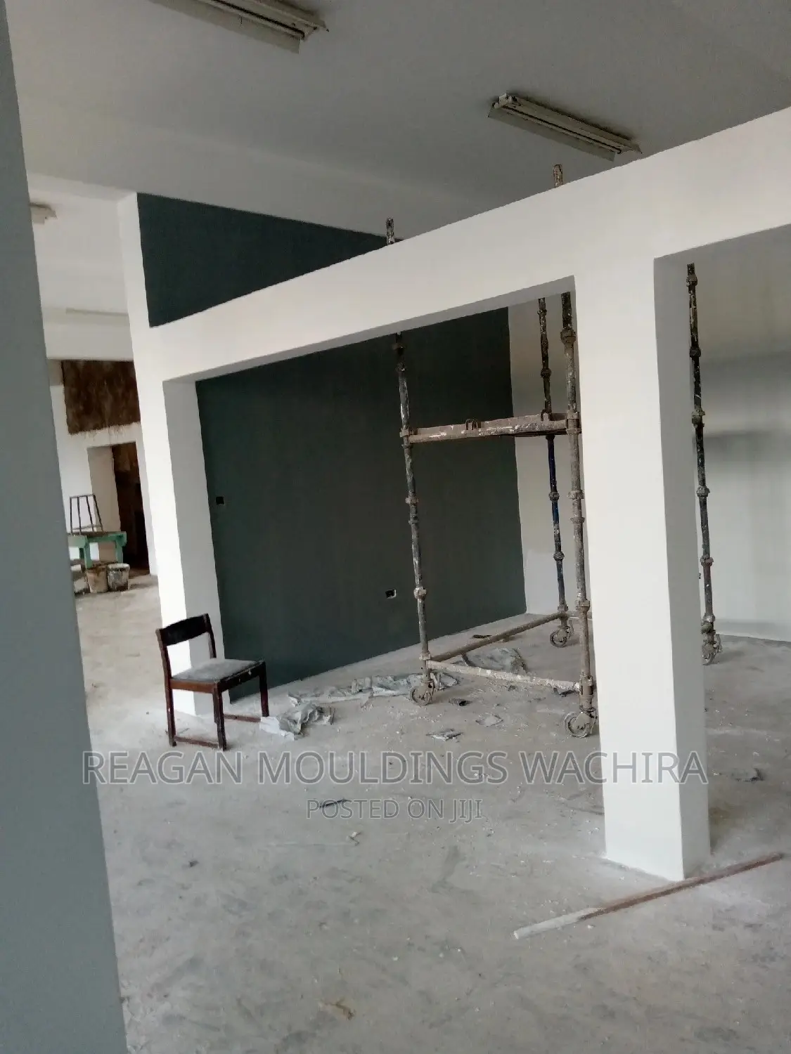 Mason,(Approved)Plaster,Steel Fixer,Glass Installion, Mouldings Fundi