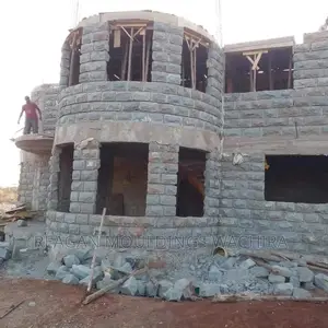 Mason,(Approved)Plaster,Steel Fixer,Glass Installion, Mouldings Fundi