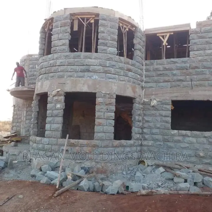 Mason,(Approved)Plaster,Steel Fixer,Glass Installion, Mouldings Fundi