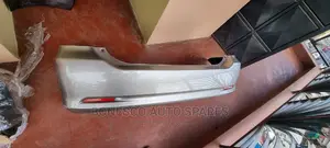 Toyota Wish 2005 Rear/ Back Bumper