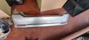 Toyota Wish 2007 Rear/ Back Bumper Assembly