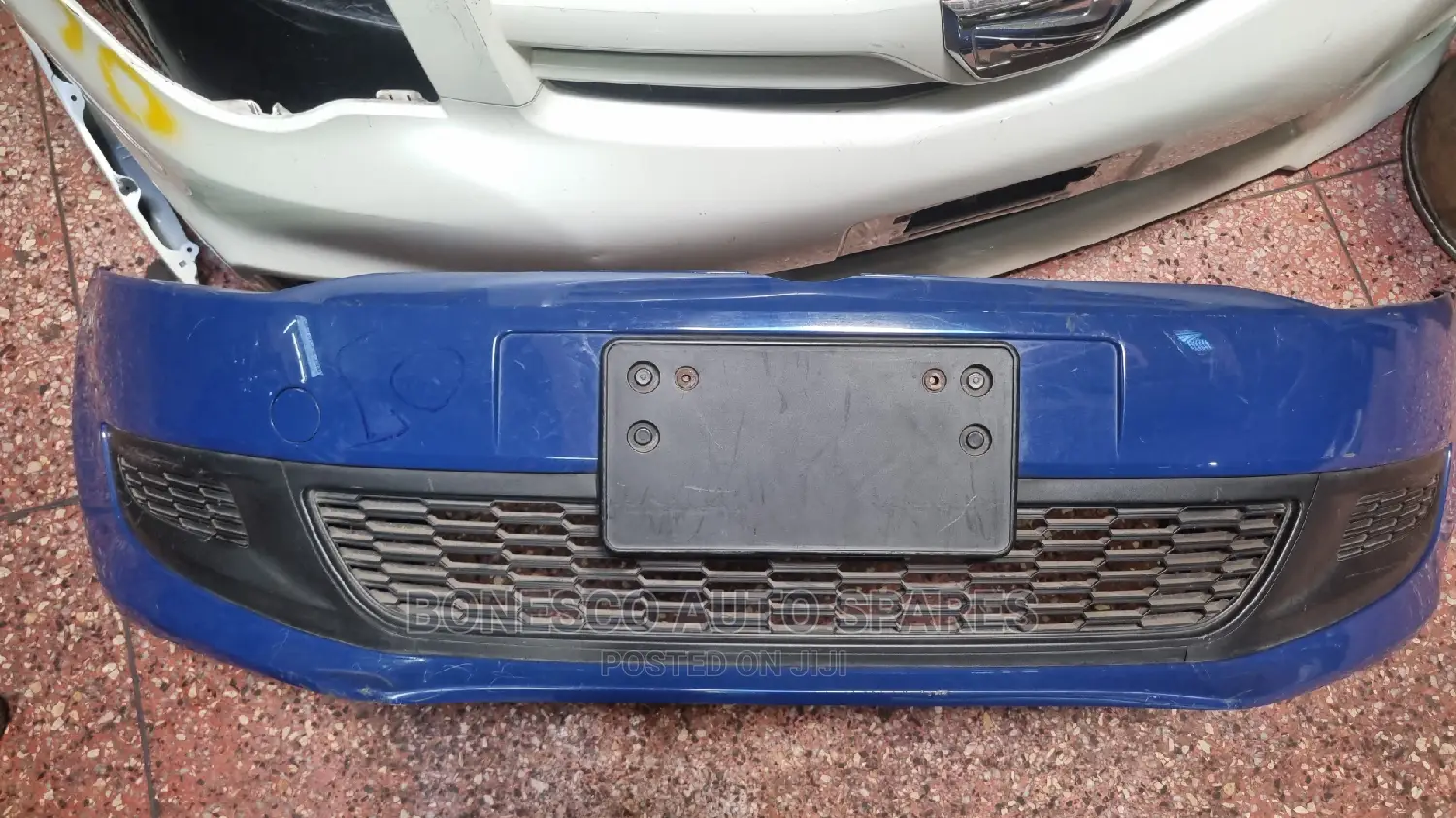 Vw Polo 6R Front Bumper