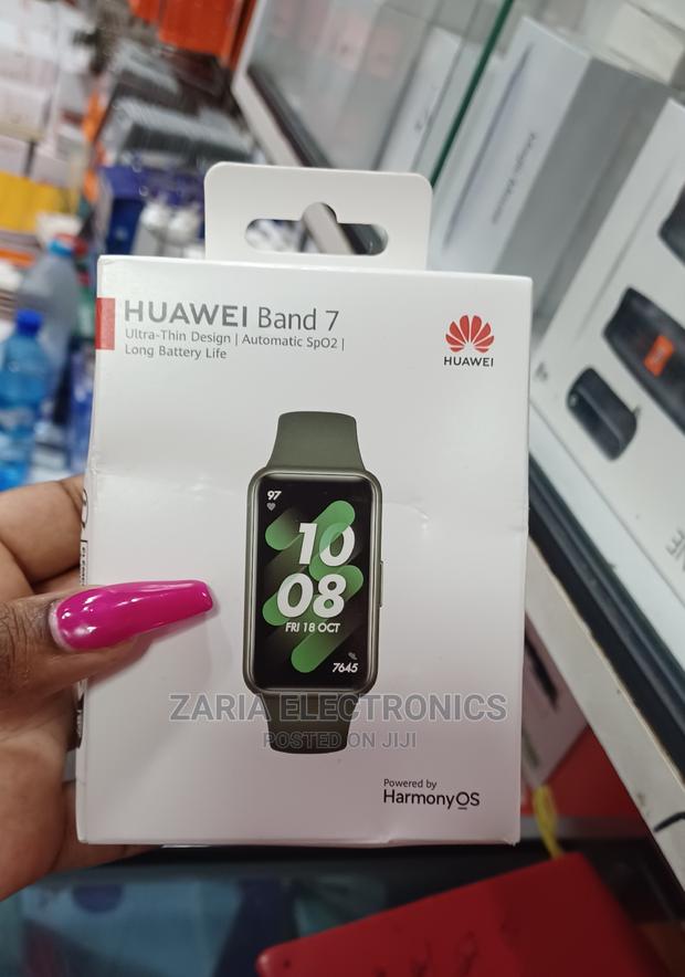 Huawei Band 7 Smart Watch - main view