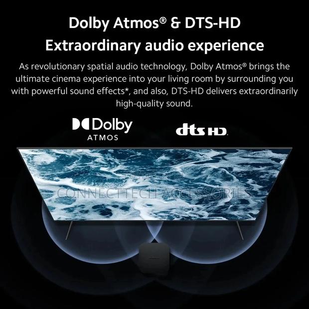 Xiaomi TV Box S 2nd Gen - thumbnail 5