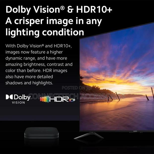 Xiaomi TV Box S 2nd Gen - thumbnail 6