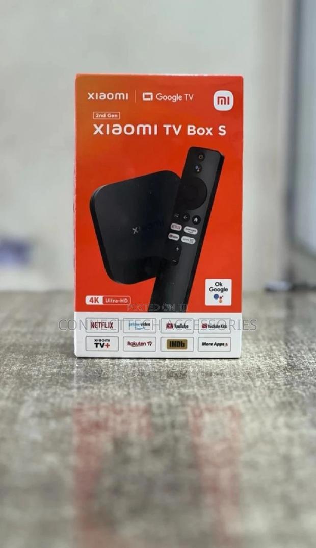 Xiaomi TV Box S 2nd Gen