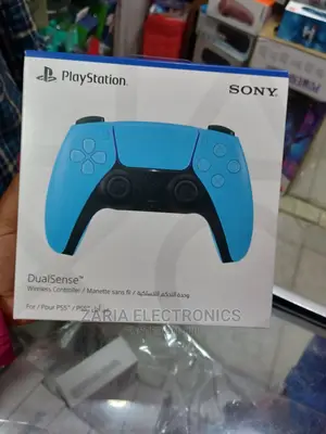 Ps5 Pad/Controller New Blue