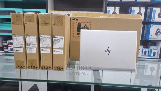 Laptop HP EliteBook 840 G6 16GB Intel Core I5 SSD 256GB - thumbnail 2