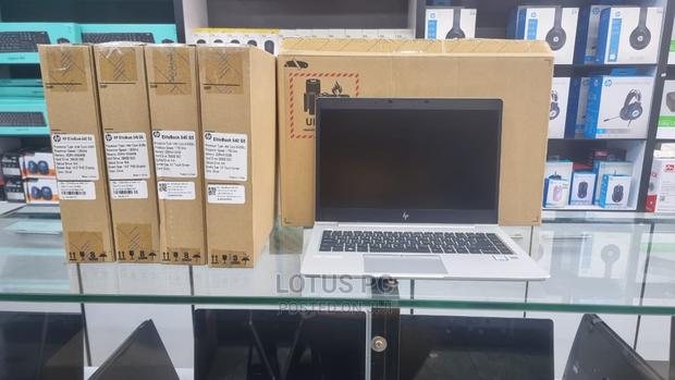 Laptop HP EliteBook 840 G6 16GB Intel Core I5 SSD 256GB
