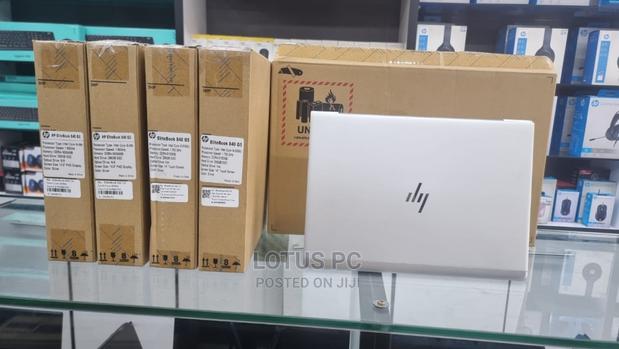 Laptop HP EliteBook 840 G6 16GB Intel Core I5 SSD 256GB - thumbnail 3