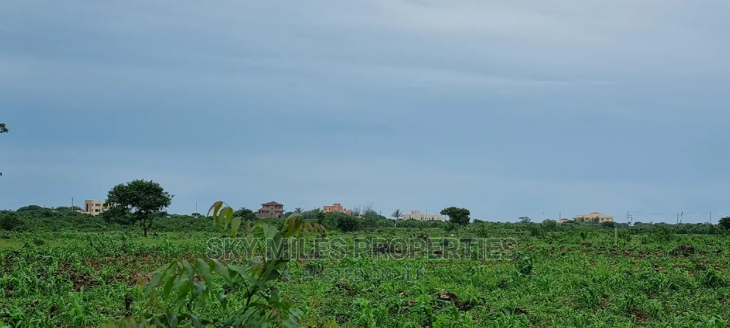 Vipingo Utalii Campus,Prime 5 Acres Land on Sale.