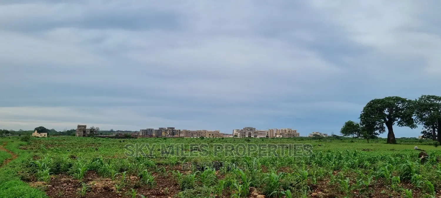 Vipingo Utalii Campus,Prime 5 Acres Land on Sale.