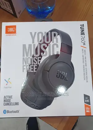 JBL Wireless Headphones Tune760nc