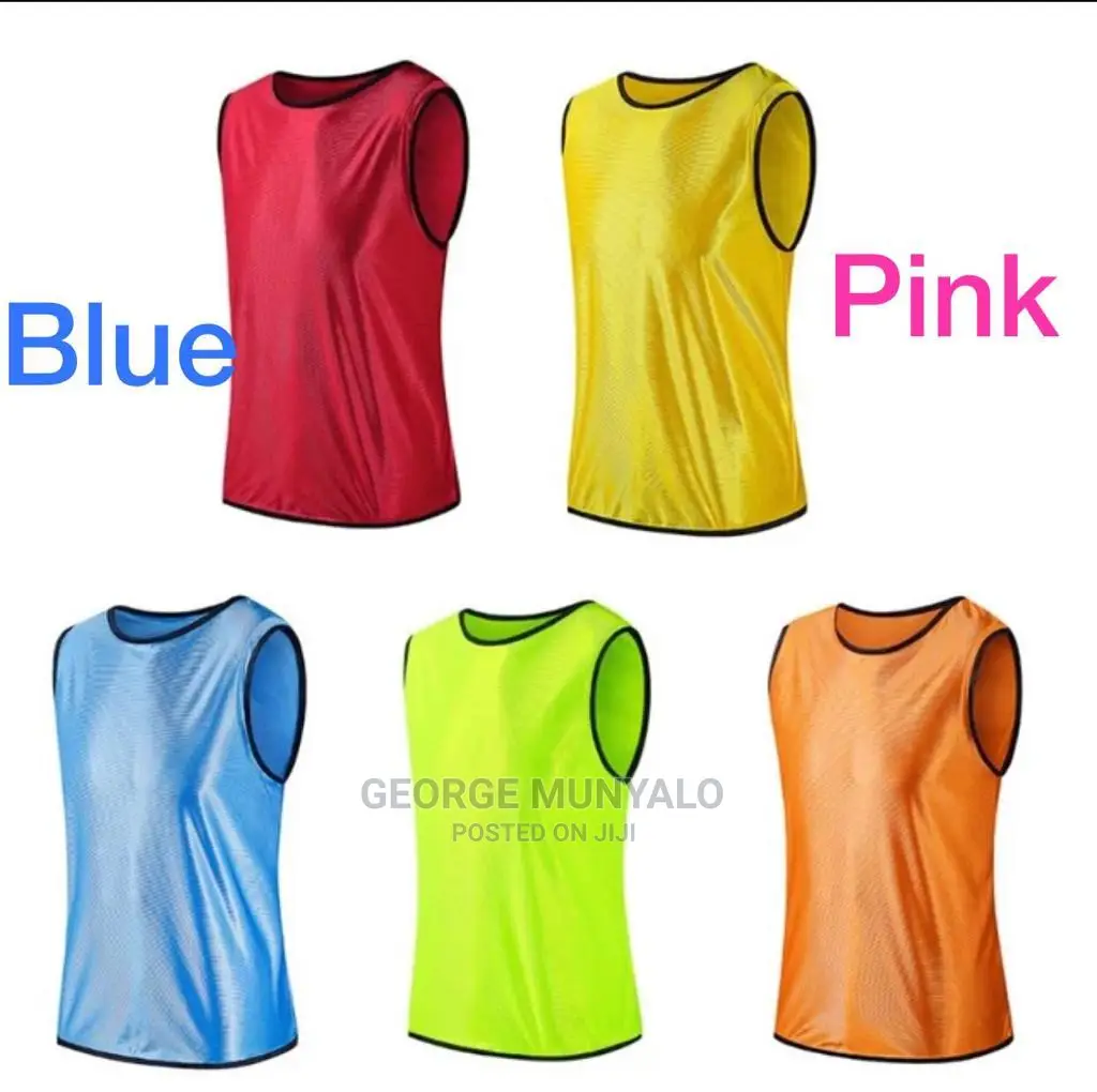 Soccer Bibs