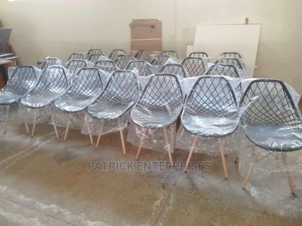 Imported Morden MESH Eames Chairs - main view