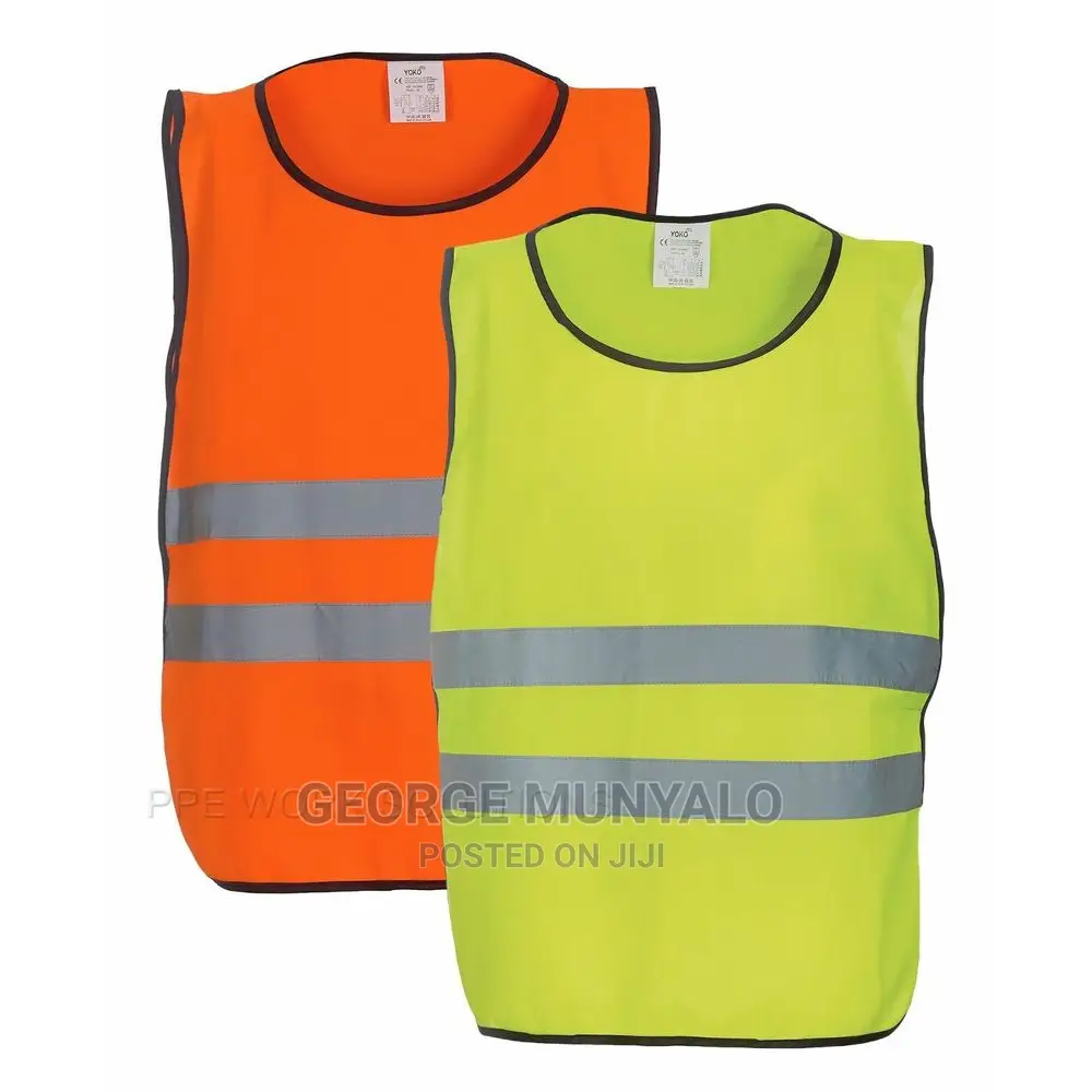 Soccer Reflector Bibs