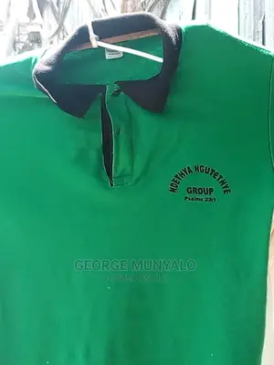 Branded Polo Shirts