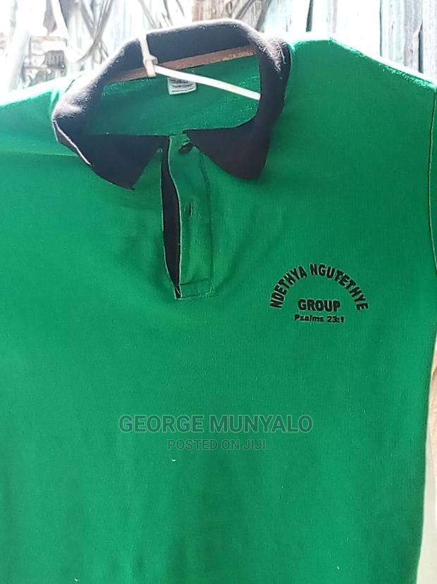Branded Polo Shirts - main view