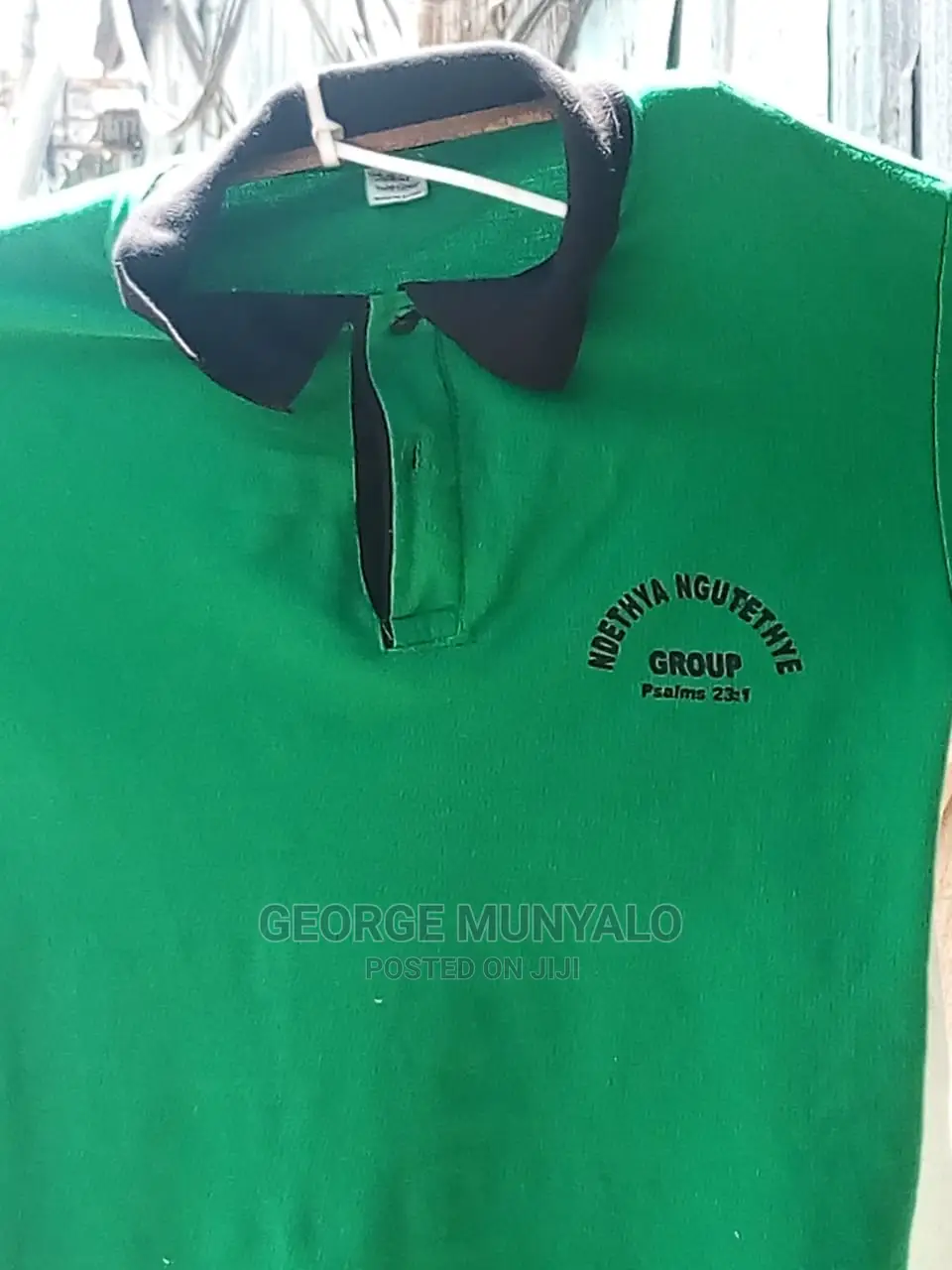 Branded Polo Shirts