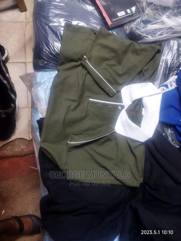 Plain Polo Shirts - thumbnail 3