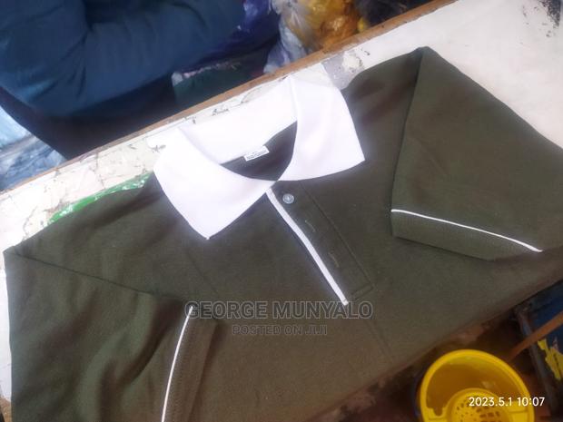 Plain Polo Shirts - thumbnail 5