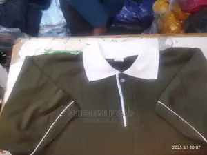 Plain Polo Shirts