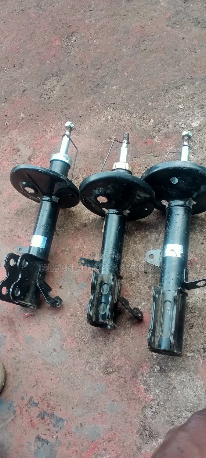 Ex Japans T 110,G.Touring,T100,T91 Shocks